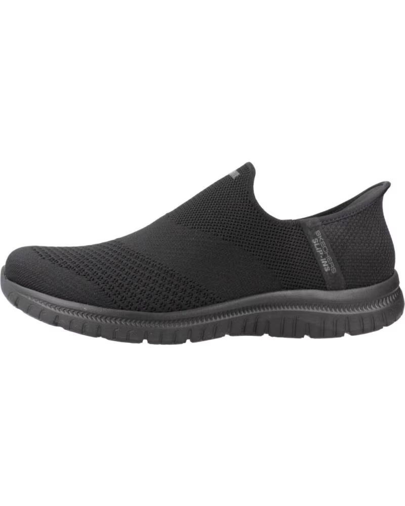 Skechers Sneakers Virtue-sleek Mujer - Negro