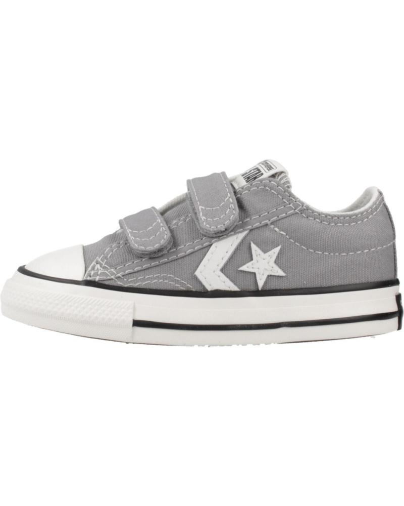 Deportivas de Niño CONVERSE ZAPATILLAS NINO MODELO STAR PLAYER 76 COLOR GRIS GREY
