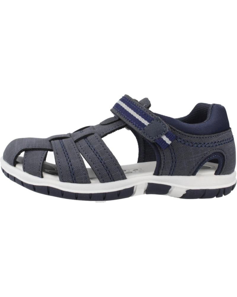 Sandalias de Niño CHICCO SANDALIAS NINO MODELO FLAX COLOR AZUL 860