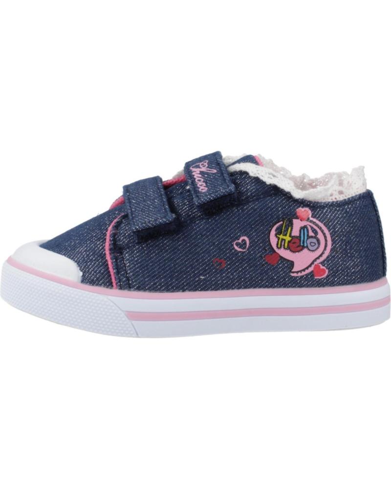 Deportivas de Niña CHICCO ZAPATILLAS NINA MODELO GIULIA COLOR AZUL 860