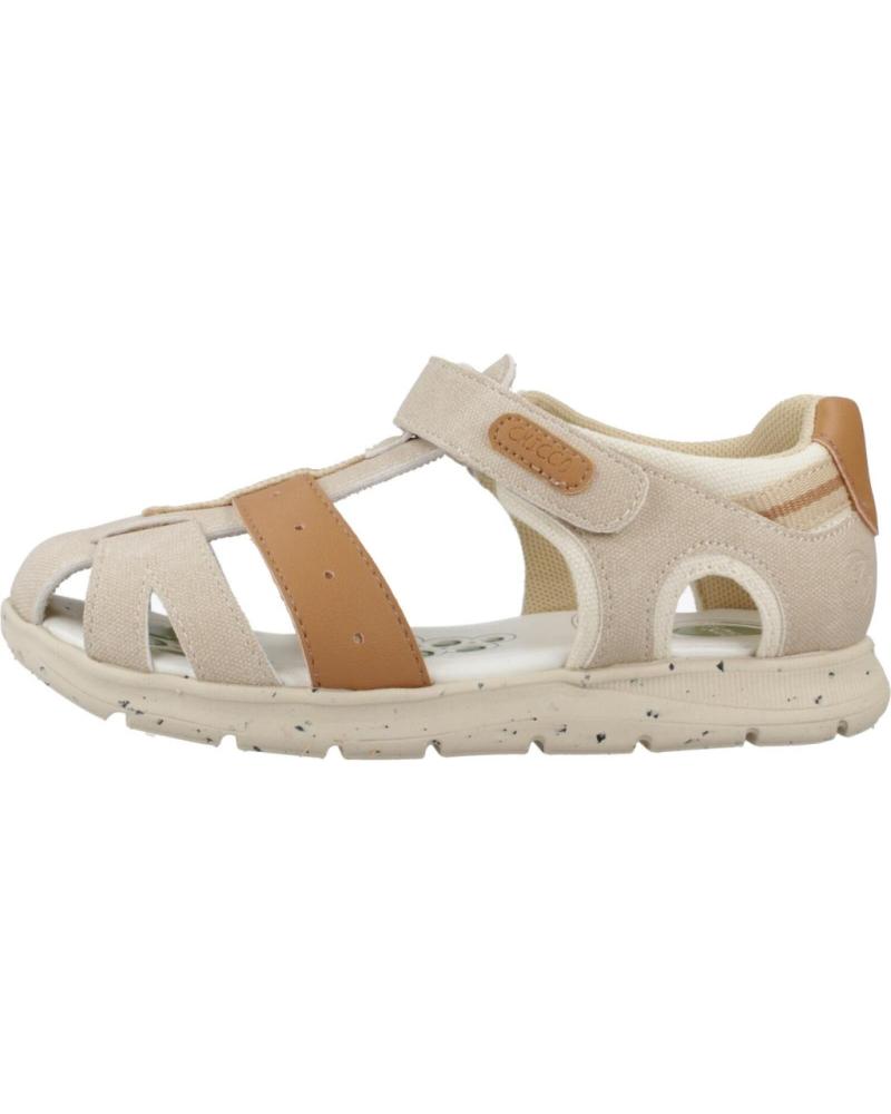 Sandalias de Niño CHICCO SANDALIAS NINO MODELO CLARINETTO COLOR BEIS 400