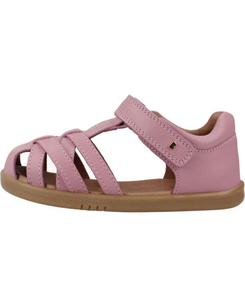 Sandalias de Niña BOBUX SANDALIAS NINA MODELO CROSS JUMP COLOR ROSA LILAS