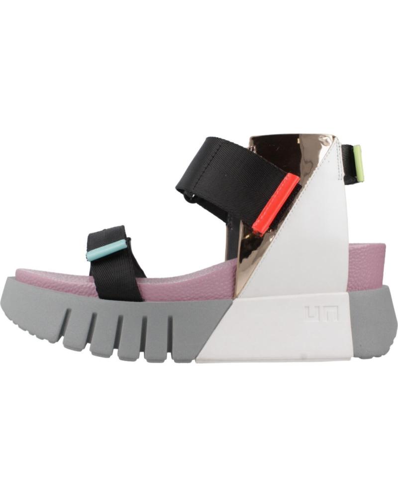 Sandálias de Mulher UNITED NUDE SANDALIAS MUJER MODELO DELTA RUN COLOR MULTICOLOR TMLS