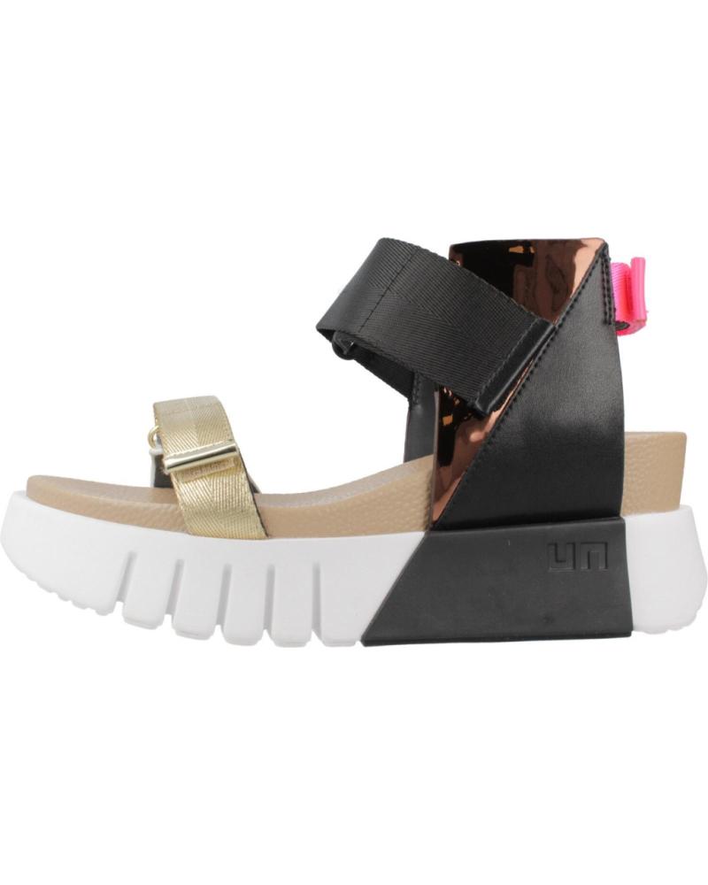 Sandálias de Mulher UNITED NUDE SANDALIAS MUJER MODELO DELTA RUN COLOR MULTICOLOR CONECT