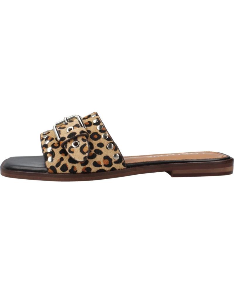 Sandálias de Mulher LODI SANDALIAS MUJER MODELO NU5507 COLOR ANIMAL PRINT PNYLEP