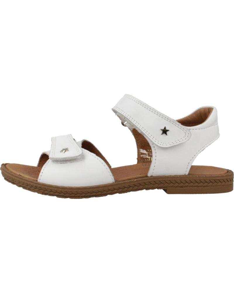 Sandálias de Menina PRIMIGI SANDALIAS NINA MODELO AMELIA COLOR BLANCO BIANCO