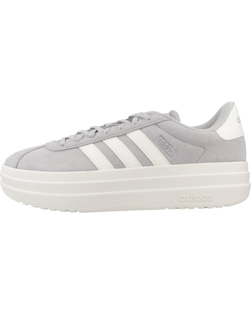 Deportivas de Mujer ADIDAS ZAPATILLAS SNEAKERS VL COURT BOLD PARA MUJER EN COLOR GRIS