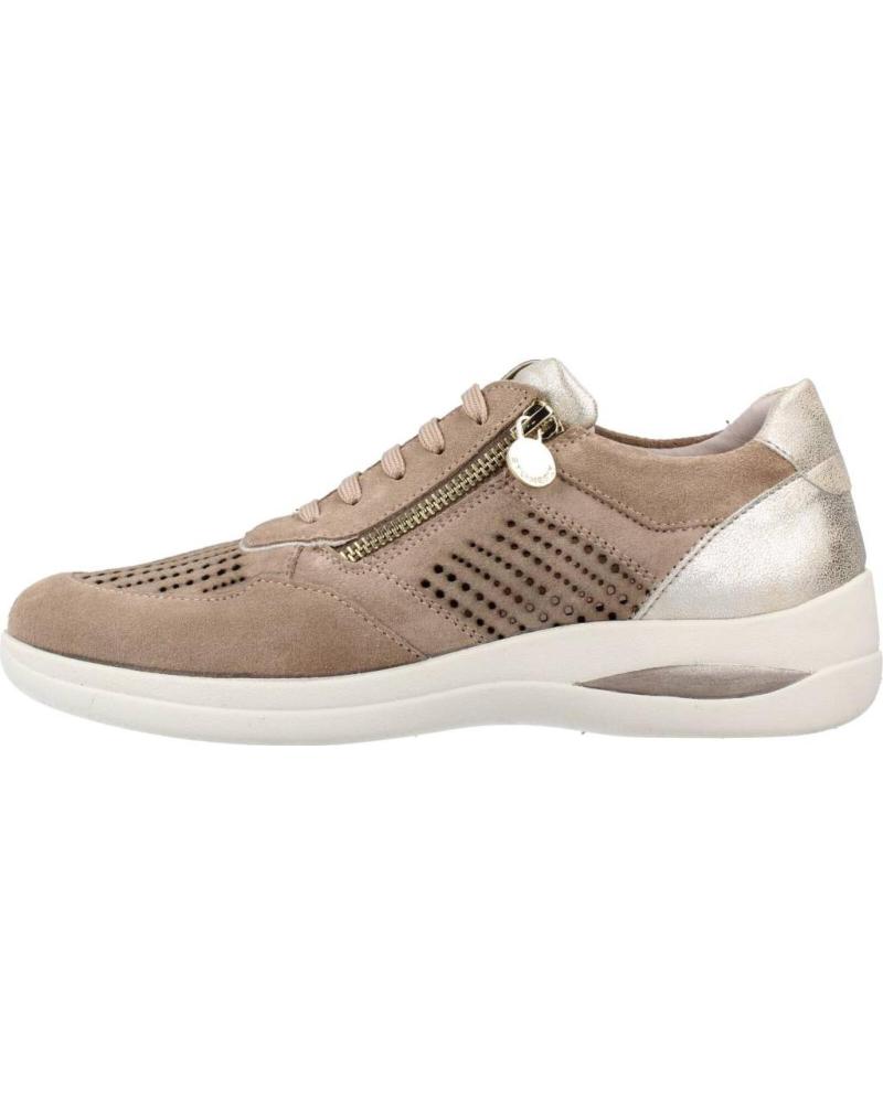 Sapatilhas de Mulher STONEFLY ZAPATILLAS MUJER MODELO AURORA 15 COLOR BEIS 075