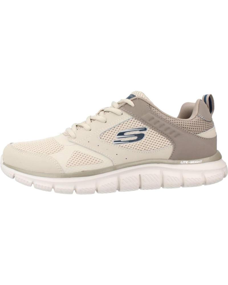 ZAPATILLAS DEPORTIVAS SKECHERS 232398 TAUPE BEIGE TPE