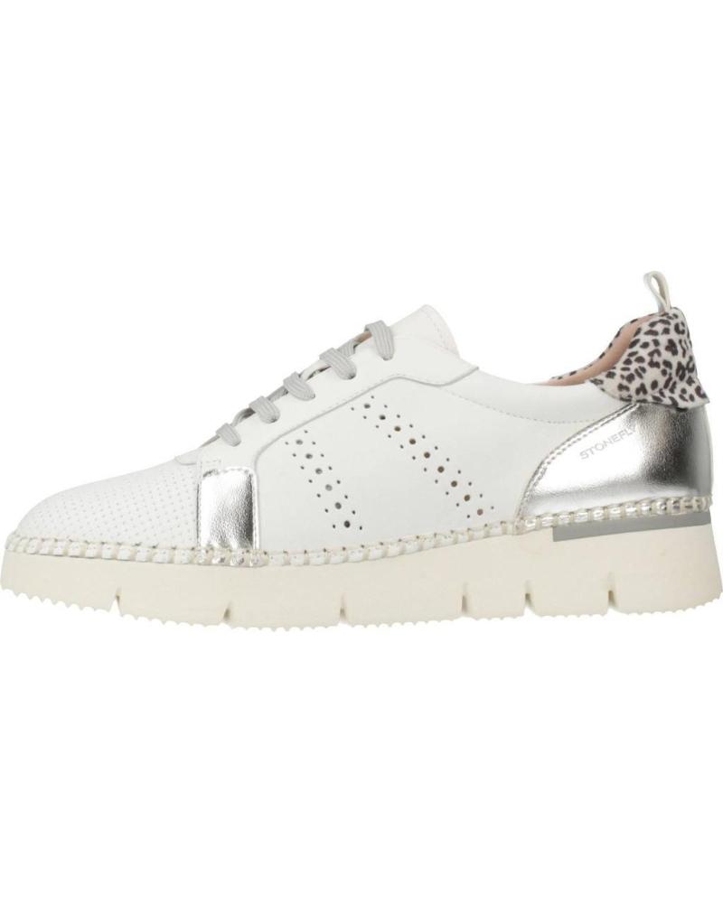 Deportivas de Mujer STONEFLY ZAPATILLAS MUJER MODELO ELITTE LADY 4 COLOR BLANCO 010