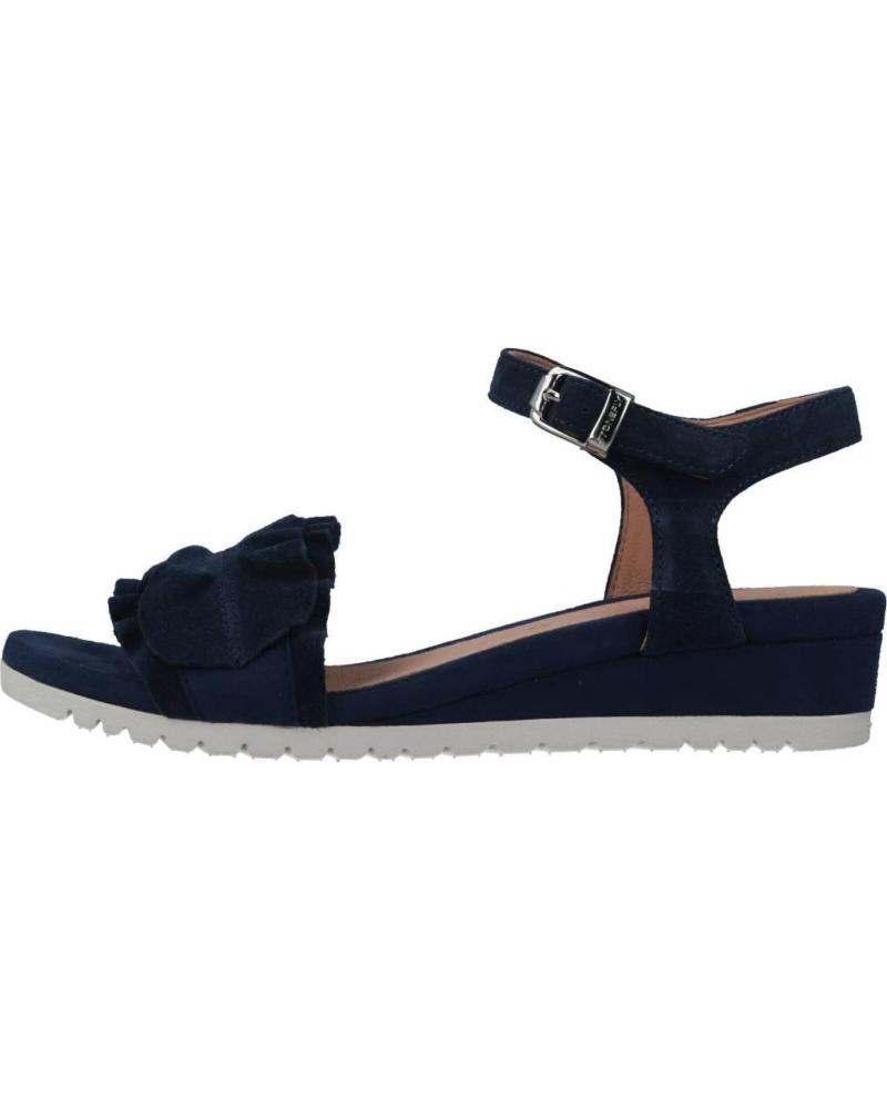 Sandalias de Mujer STONEFLY SANDALIAS MUJER MODELO CHER 8 VELOUR COLOR NEGRO 144