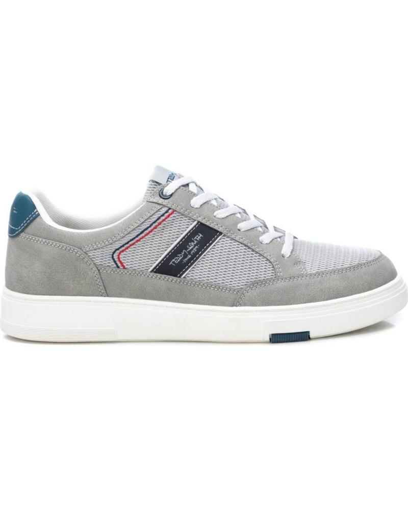 Deportivas de Hombre TEDDY SMITH 078065 GRIS