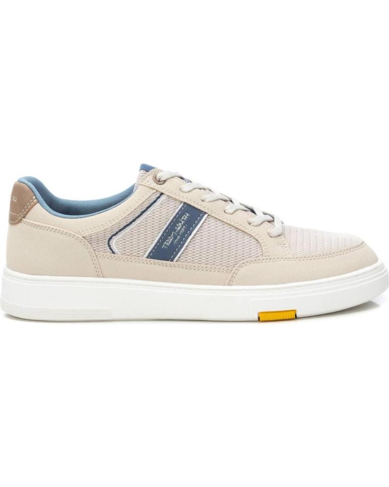 Deportivas de Hombre TEDDY SMITH 078065 BEIGE