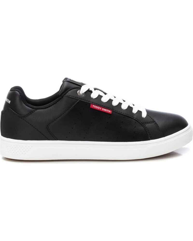 Deportivas de Hombre TEDDY SMITH 120091 NEGRO