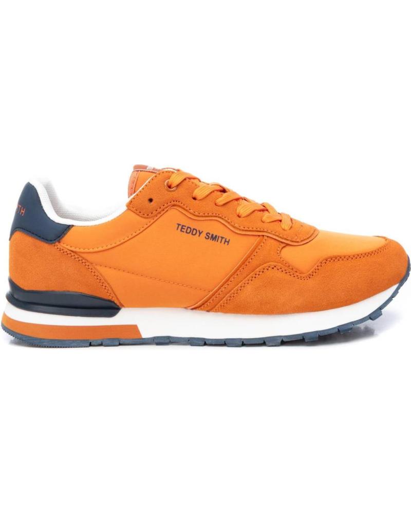 Deportivas de Hombre TEDDY SMITH 120097 NARANJA
