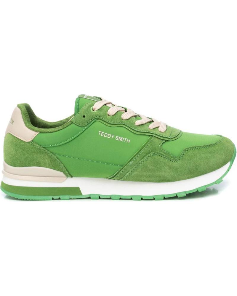 Deportivas de Hombre TEDDY SMITH 120097 VERDE