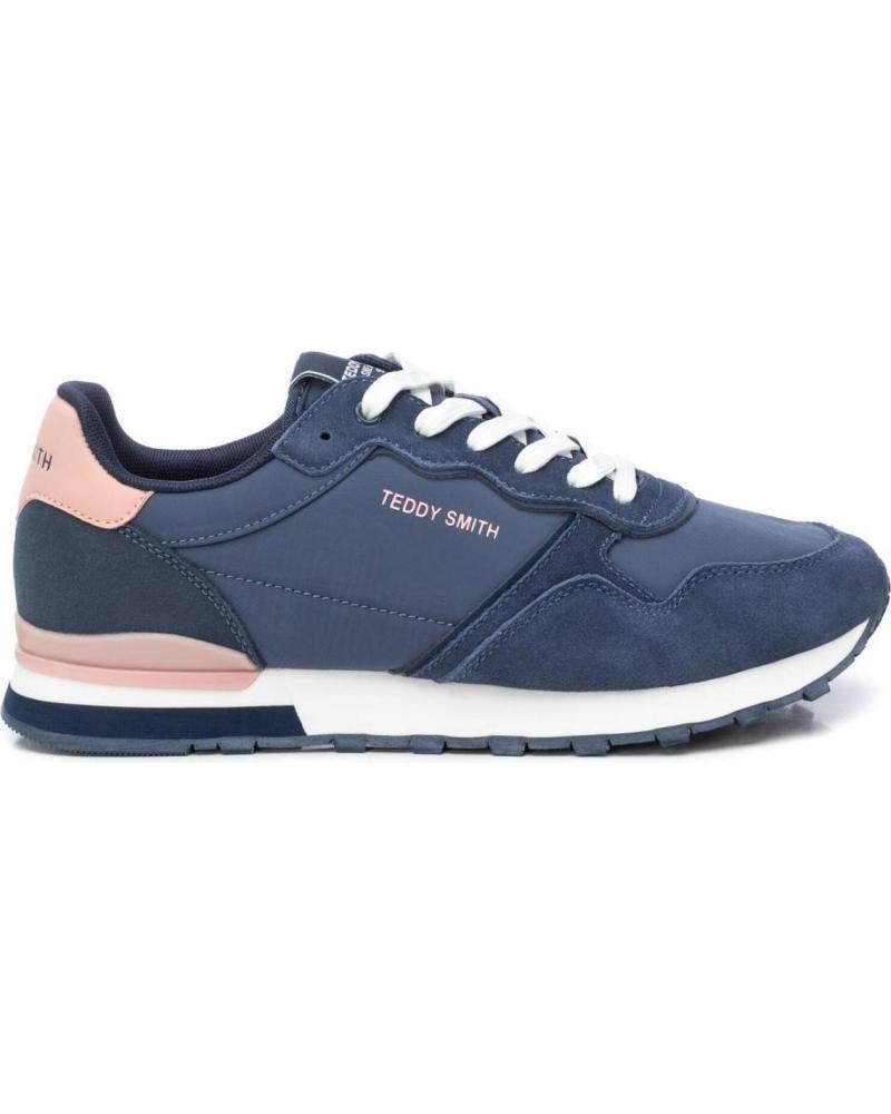 Deportivas de Hombre TEDDY SMITH 120097 JEANS