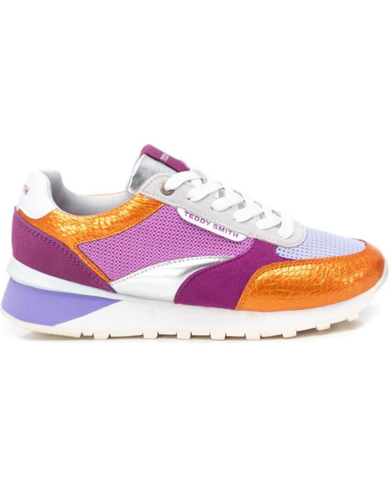Deportivas de Mujer TEDDY SMITH 120141 FUCSIA