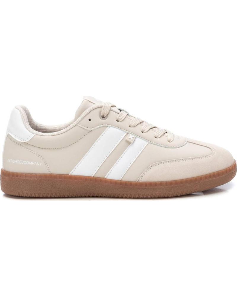 Deportivas de Hombre XTI 143486 BEIGE