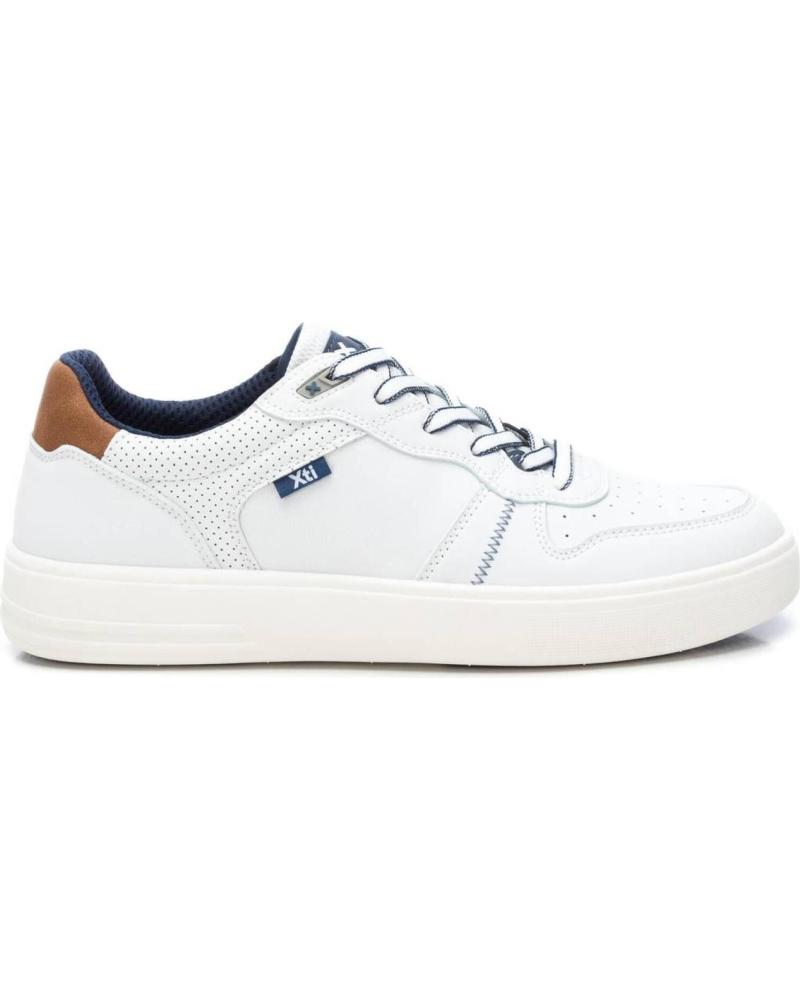 Deportivas de Hombre XTI DEPORTIVOS 143582 S DE BLANCO