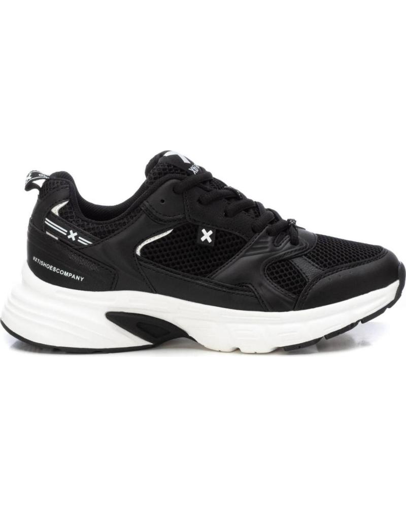 Deportivas de Mujer XTI 143587 NEGRO