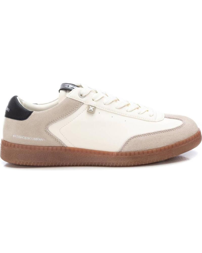 Deportivas de Hombre XTI 143598 NEGRO