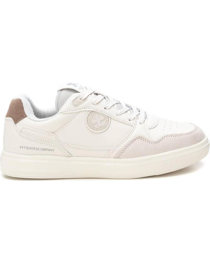 Deportivas de Hombre XTI 143599 BEIGE