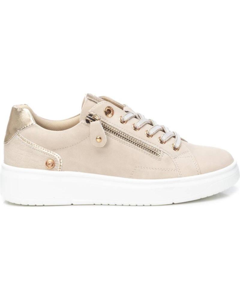Deportivas de Mujer XTI 143629 BEIGE