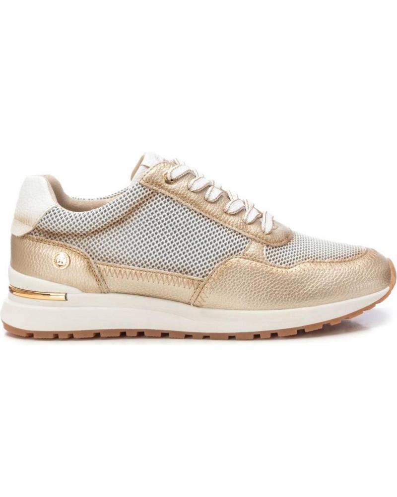 ZAPATILLAS CASUAL XTI 143732 ORO 01 ORO