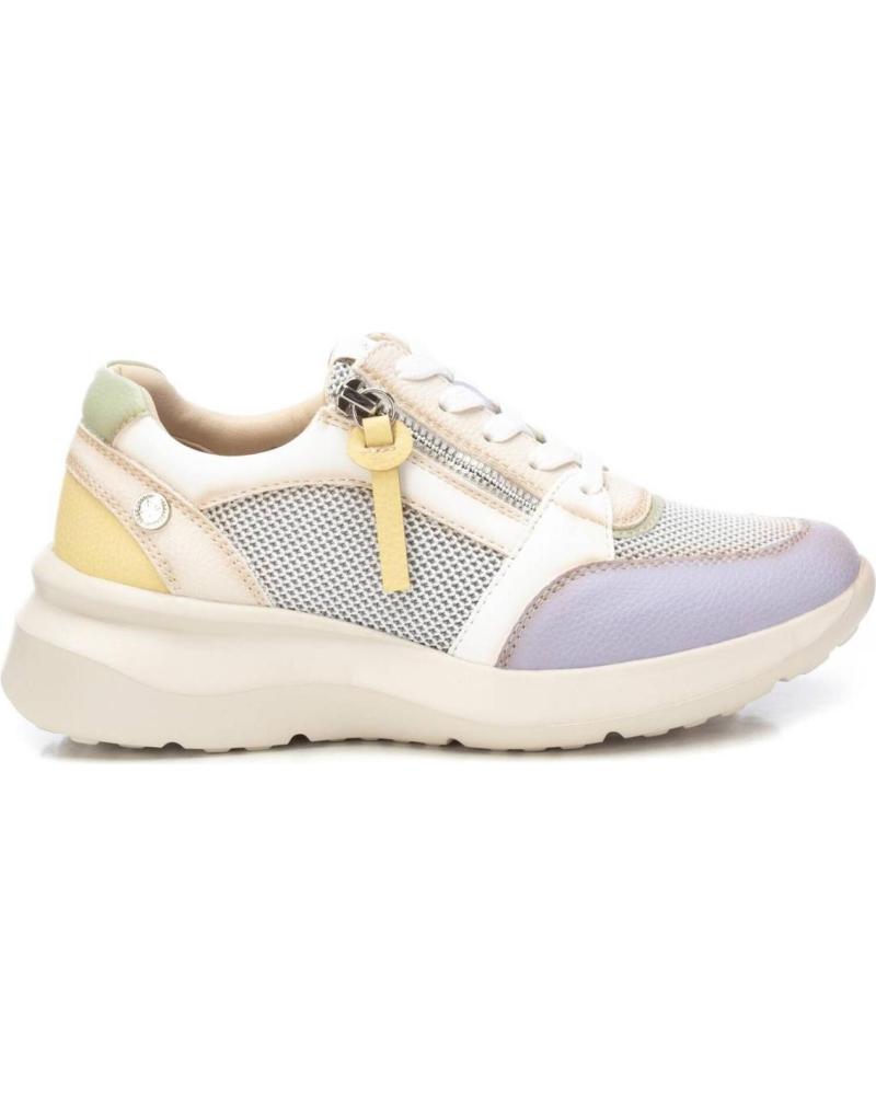 ZAPATILLAS XTI 143736 MULTICOLOR MUJER AZUL