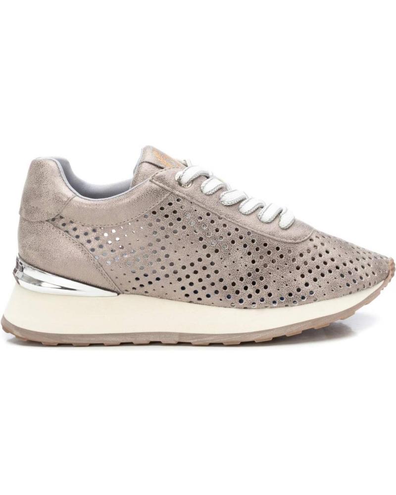 Deportivas de Mujer XTI 143778 PLATA