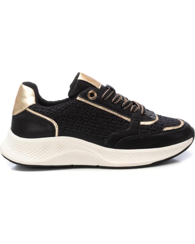 Deportivas de Mujer XTI 143781 NEGRO