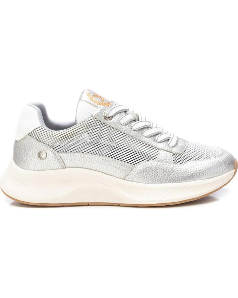 Deportivas de Mujer XTI 143784 PLATA