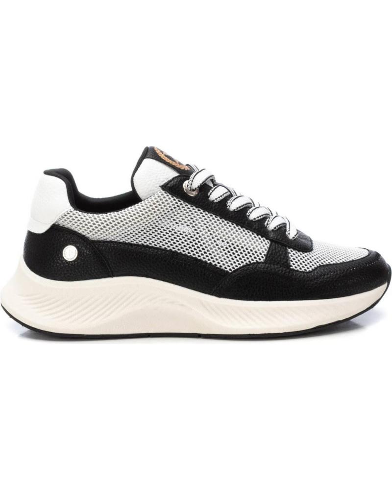 Deportivas de Mujer XTI 143784 NEGRO