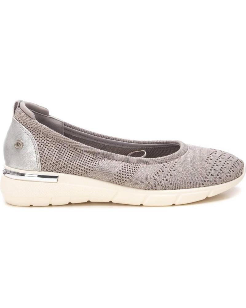 Bailarinas de Mujer XTI 143957 PLOMO