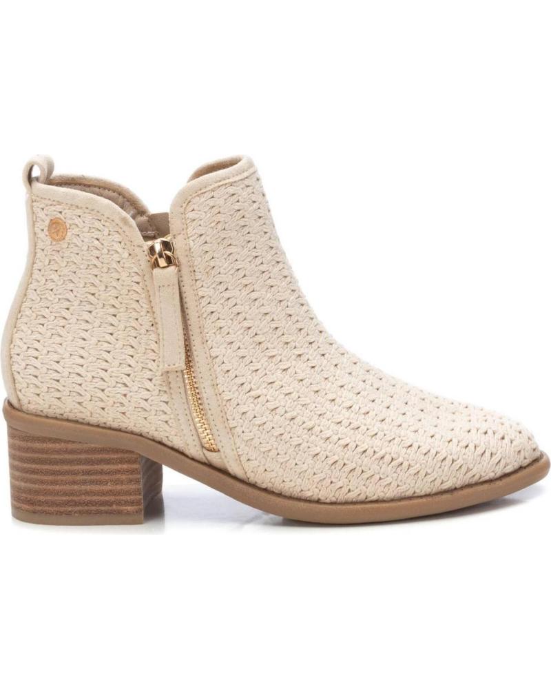 Botines de Mujer XTI 143962 BEIGE