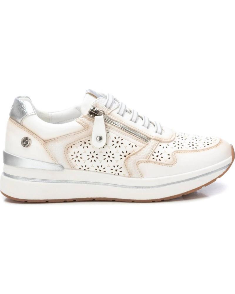 ZAPATILLAS DEPORTIVAS XTI 143969 PLATA PLATA