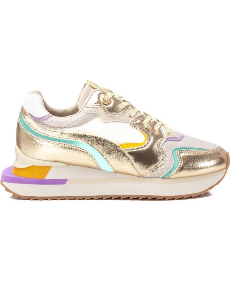 Deportivas de Mujer XTI 143987 ORO