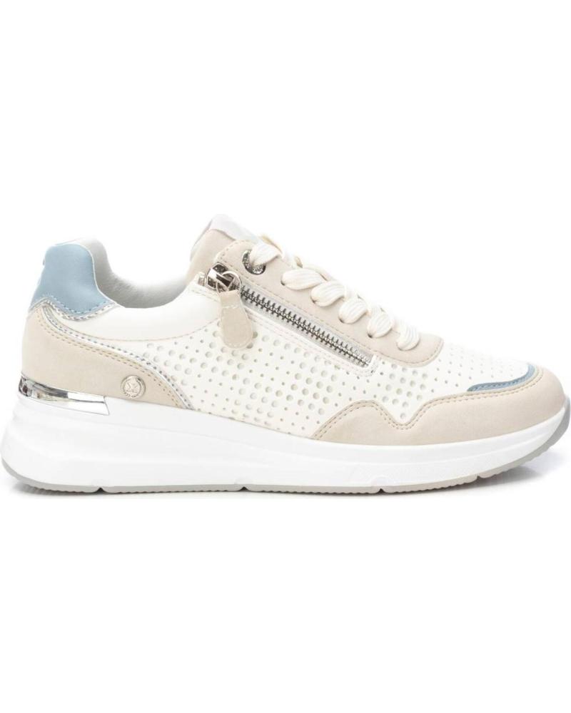 ZAPATILLAS DEPORTIVAS CASUAL XTI 143990 BLANCO BLANCO