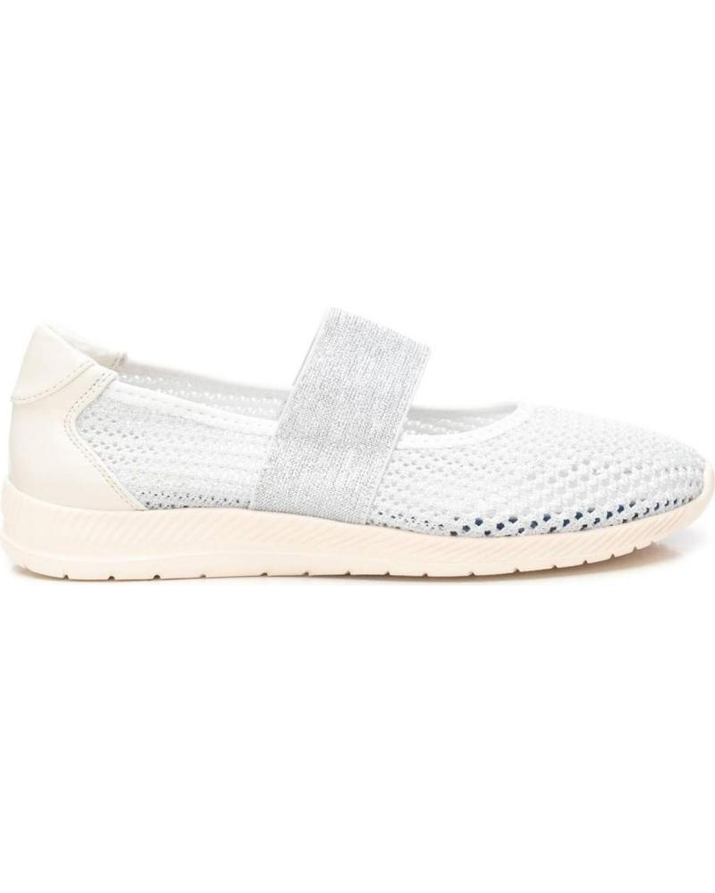 Deportivas de Mujer XTI 144025 PLATA