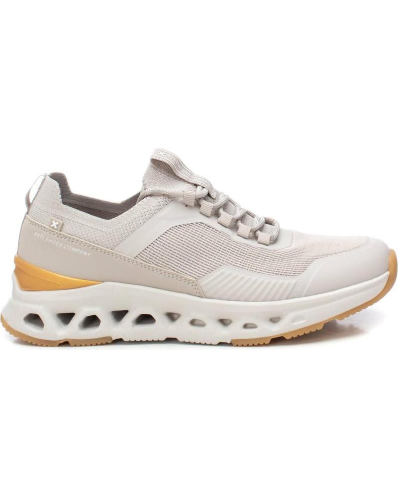 Deportivas de Hombre XTI 144049 BEIGE