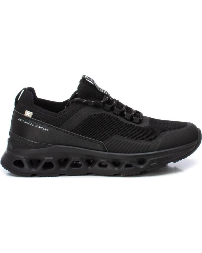 Deportivas de Hombre XTI 144049 NEGRO