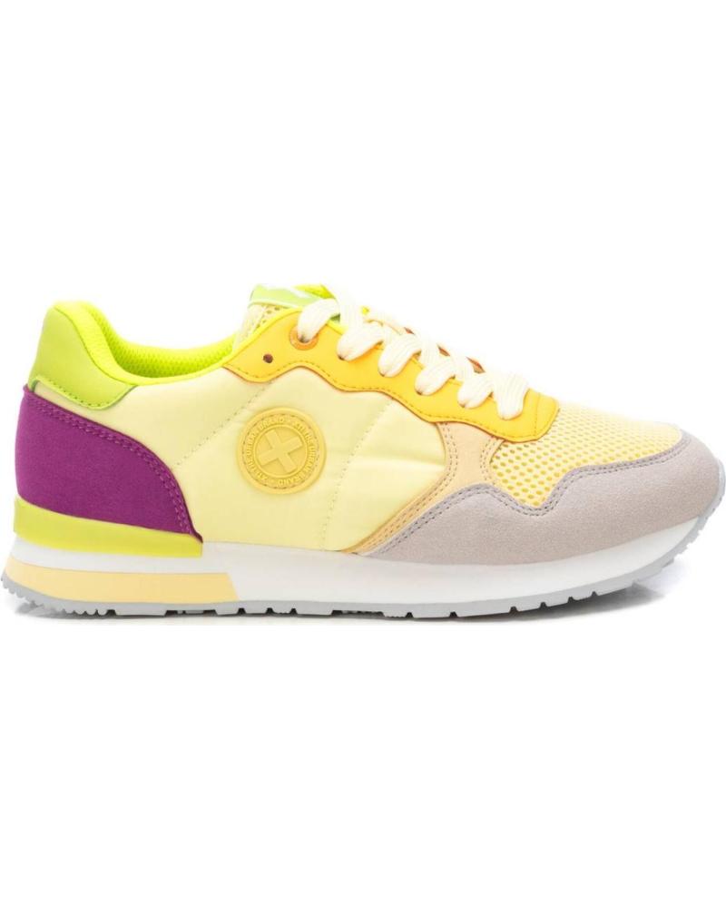 Deportivas de Mujer XTI 144061 AMARILLO