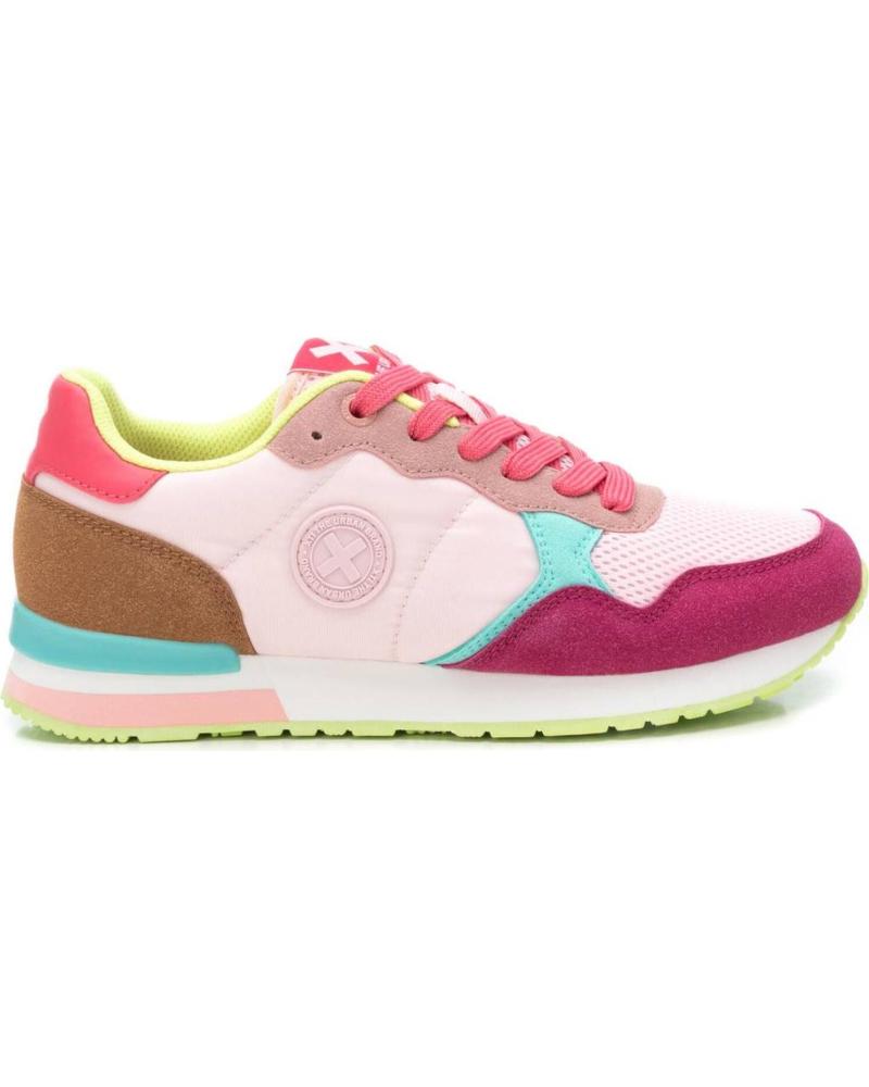 Deportivas de Mujer XTI DEPORTIVOS 144061 NUDE DE ROSA