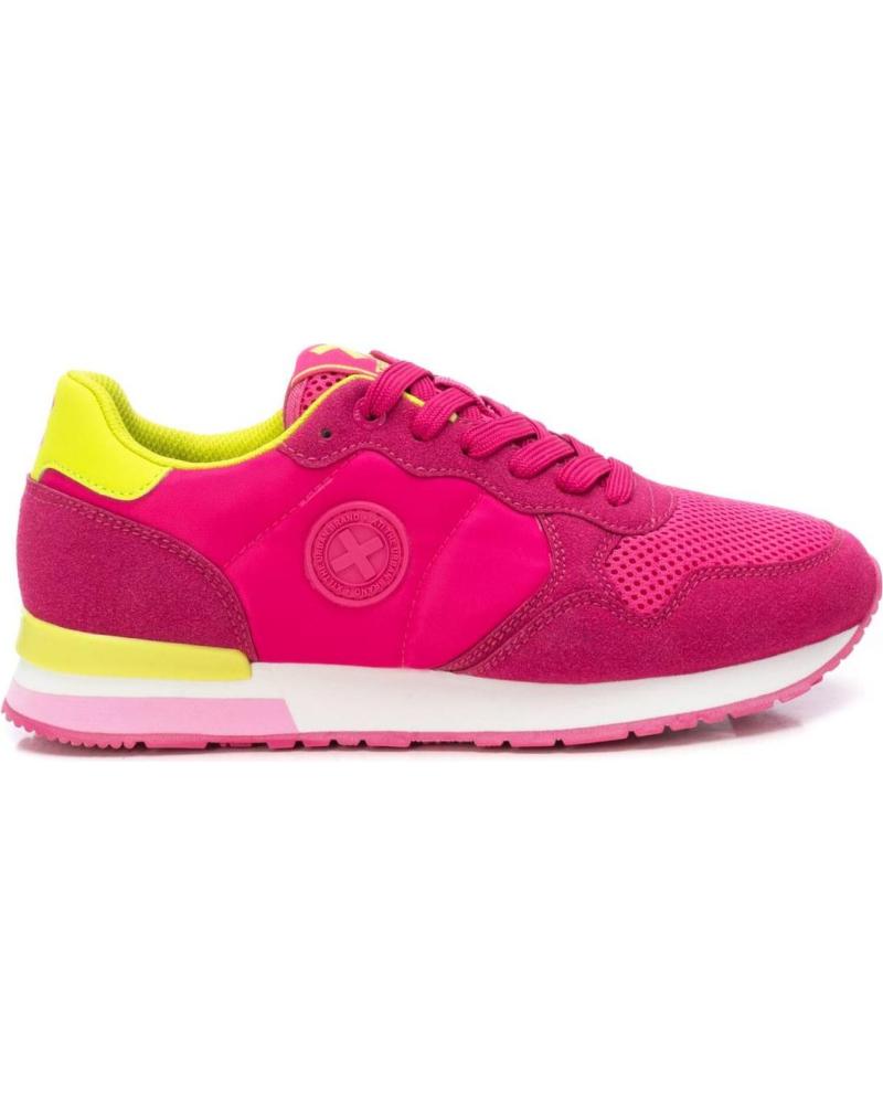 Deportivas de Mujer XTI 144061 FUCSIA