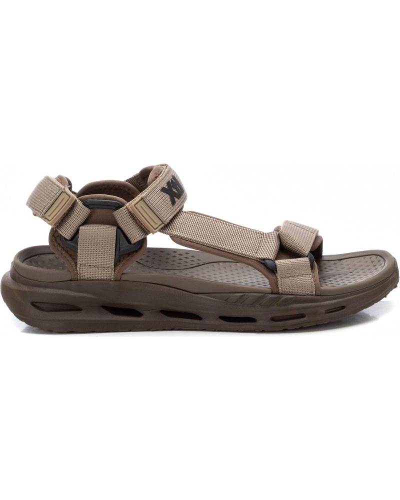 SANDALIAS XTI 144105 TAUPE PARA HOMBRE TAUPE