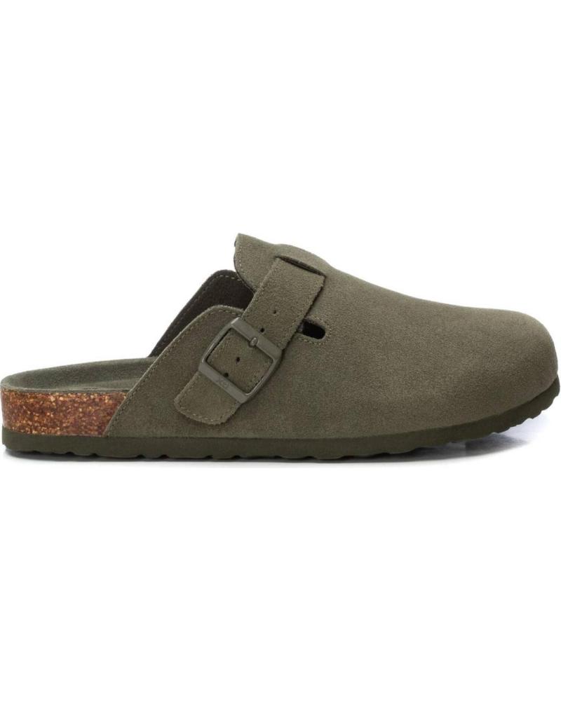 Zuecos de Hombre XTI 144138 KAKI