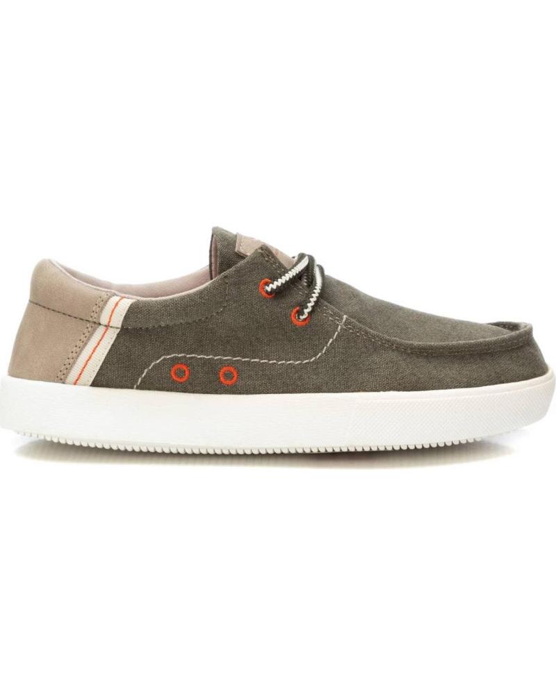 Zapatillas deporte de Niño XTI 151135 KAKI