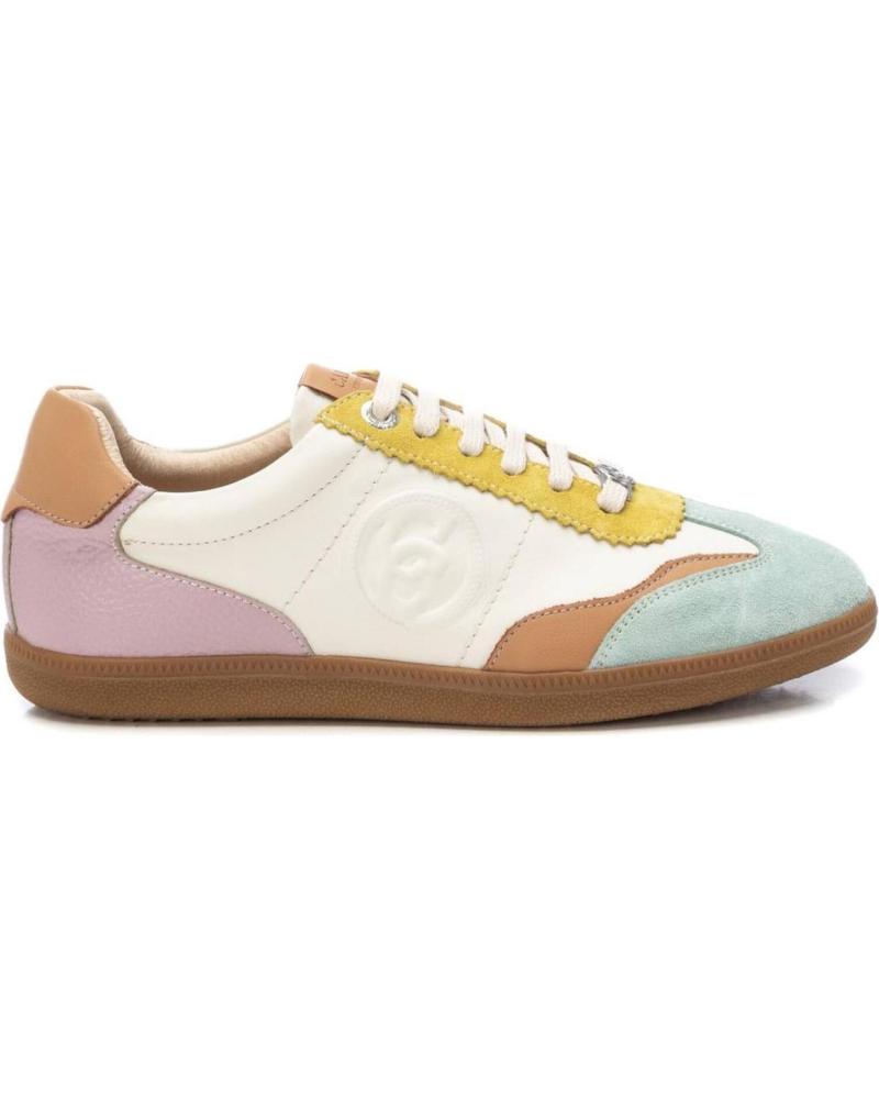 ZAPATILLAS CARMELA 162060 MULTICOLOR AQUA