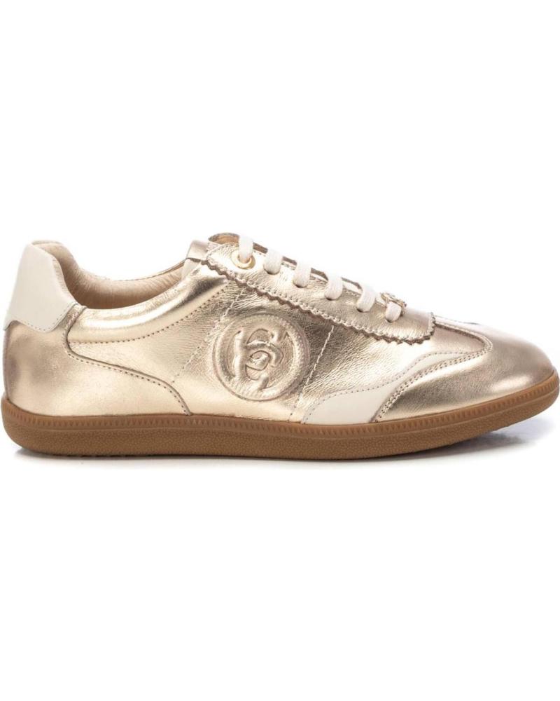 Deportivas de Mujer CARMELA 162060 ORO